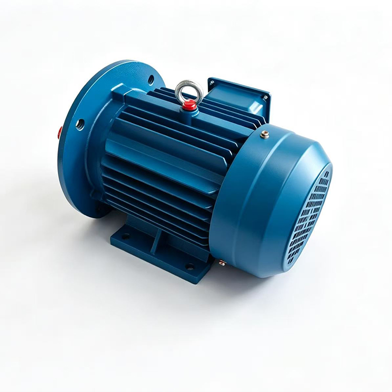 YD Multi-Speed Motor Series