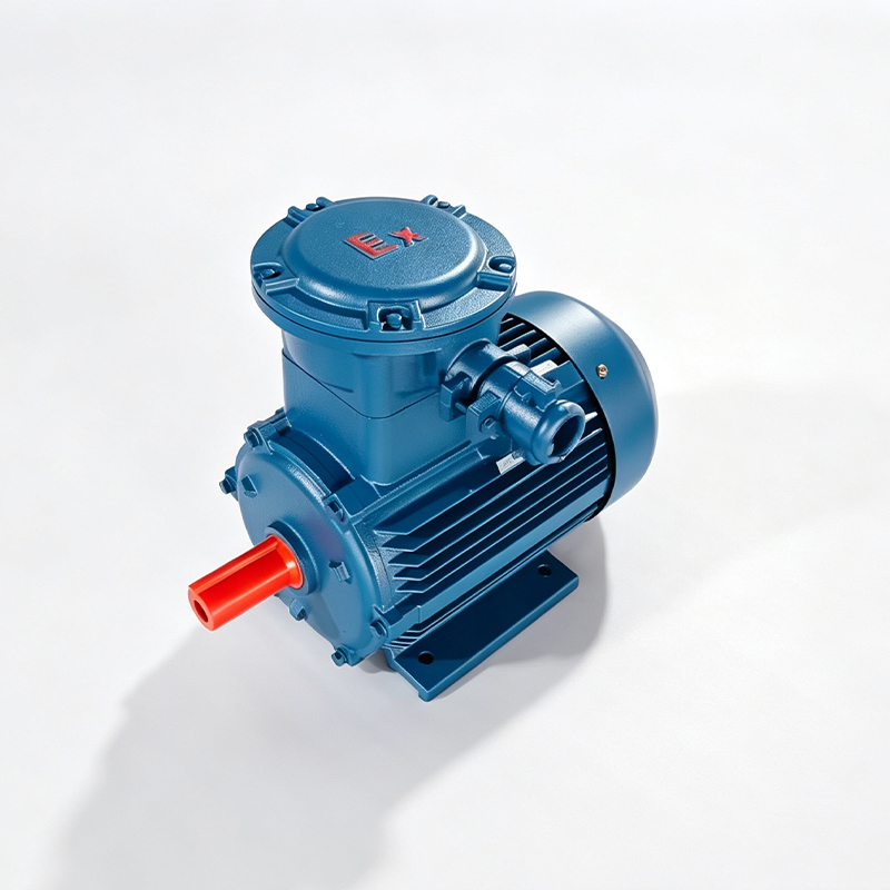 YBX3 High-Efficiency Motor Series