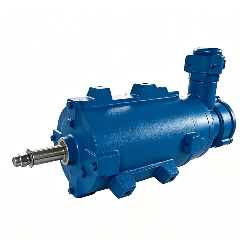 YBF3 Flameproof Motor Series