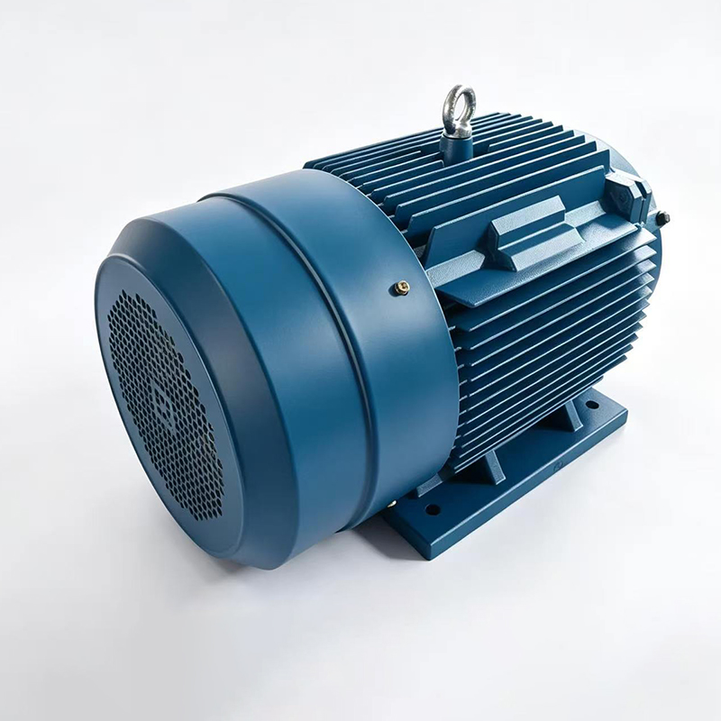 YE5 Super-Efficiency Motor Series