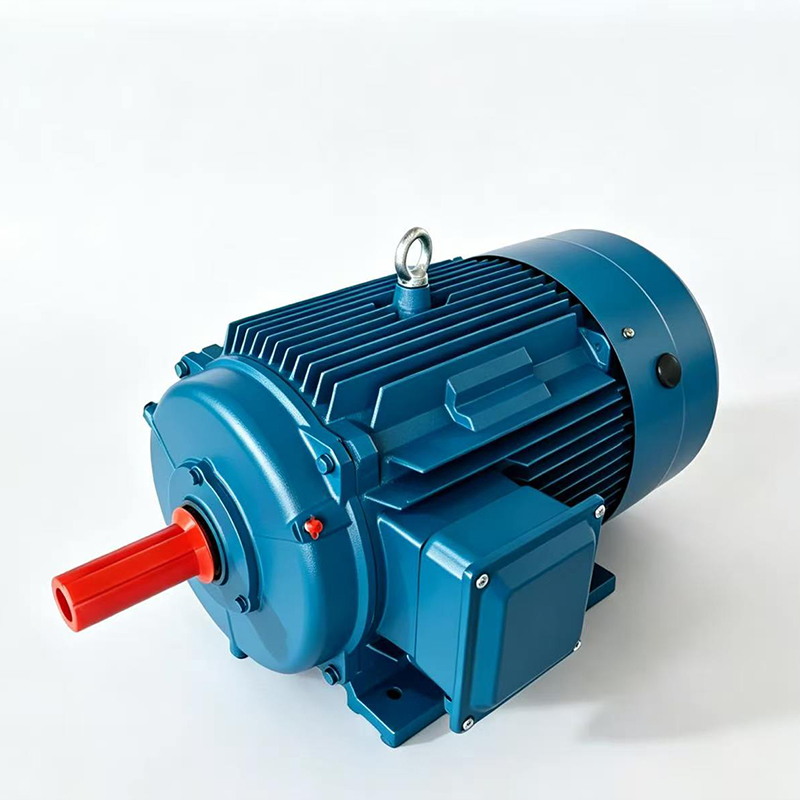 YE4 Super-Efficiency Motor Series