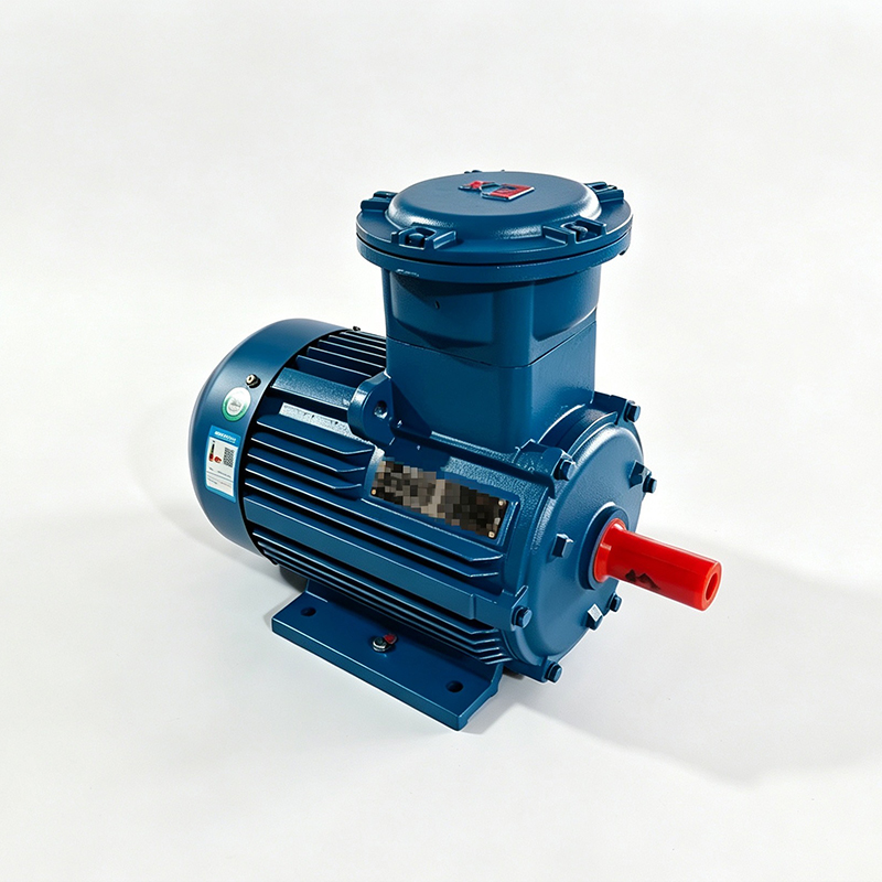 YBX3 High-Efficiency Motor Series
