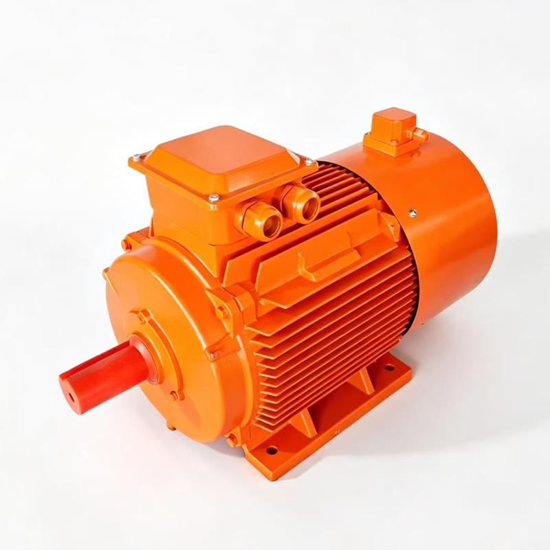YDT Multi-Speed Motor Series