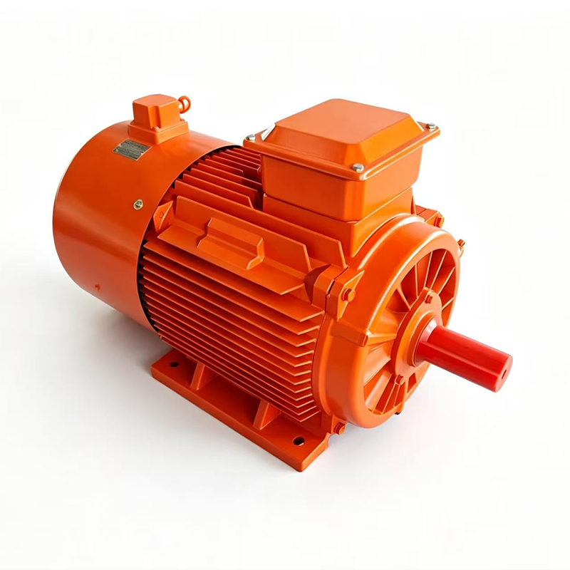 YDT Multi-Speed Motor Series