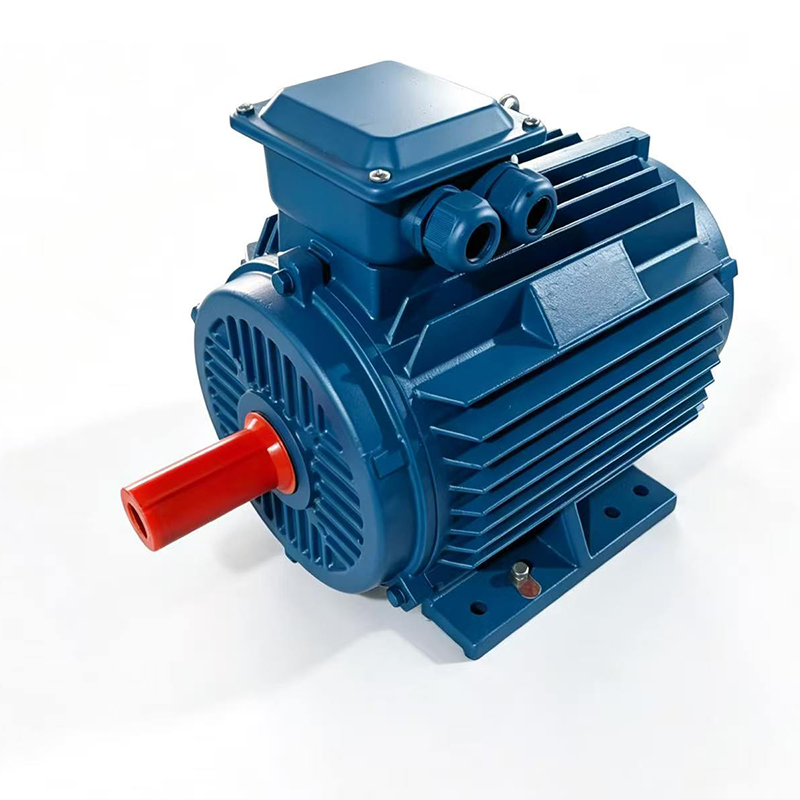 YE3 High-Efficiency Motor Series