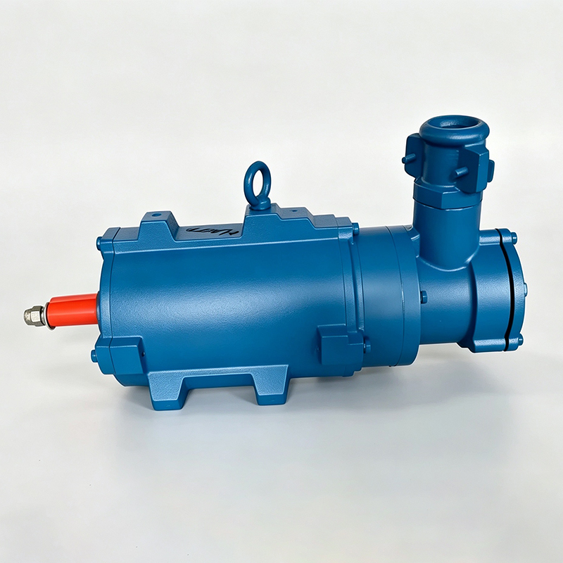 YBF3 Flameproof Motor Series