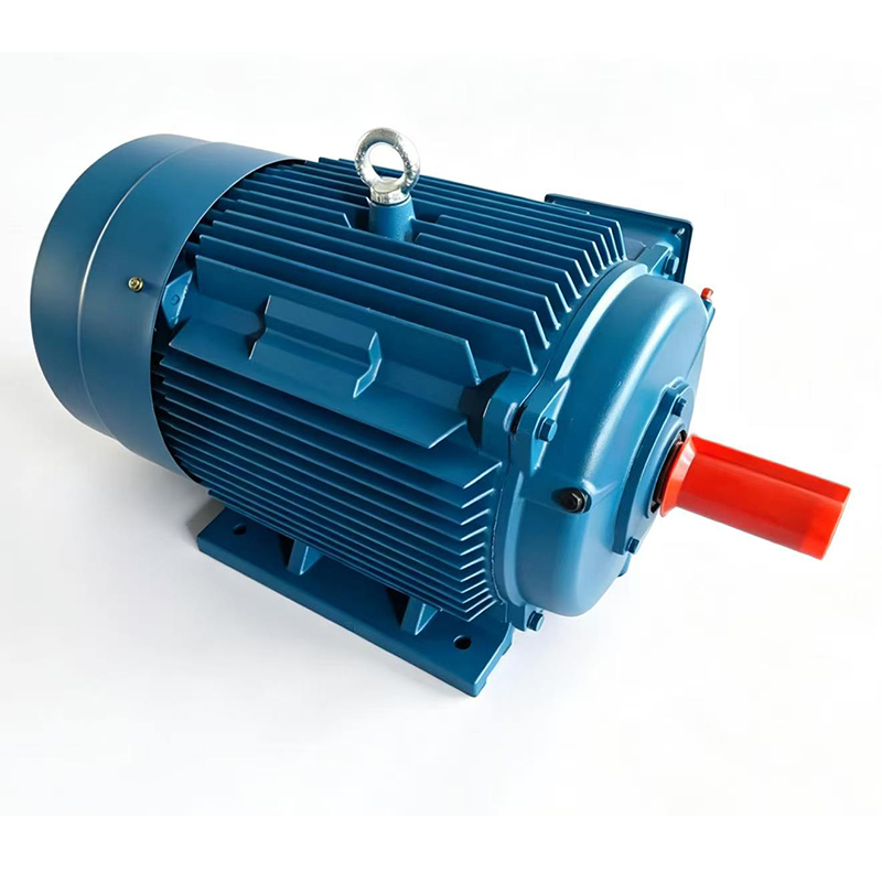 YE4 Super-Efficiency Motor Series