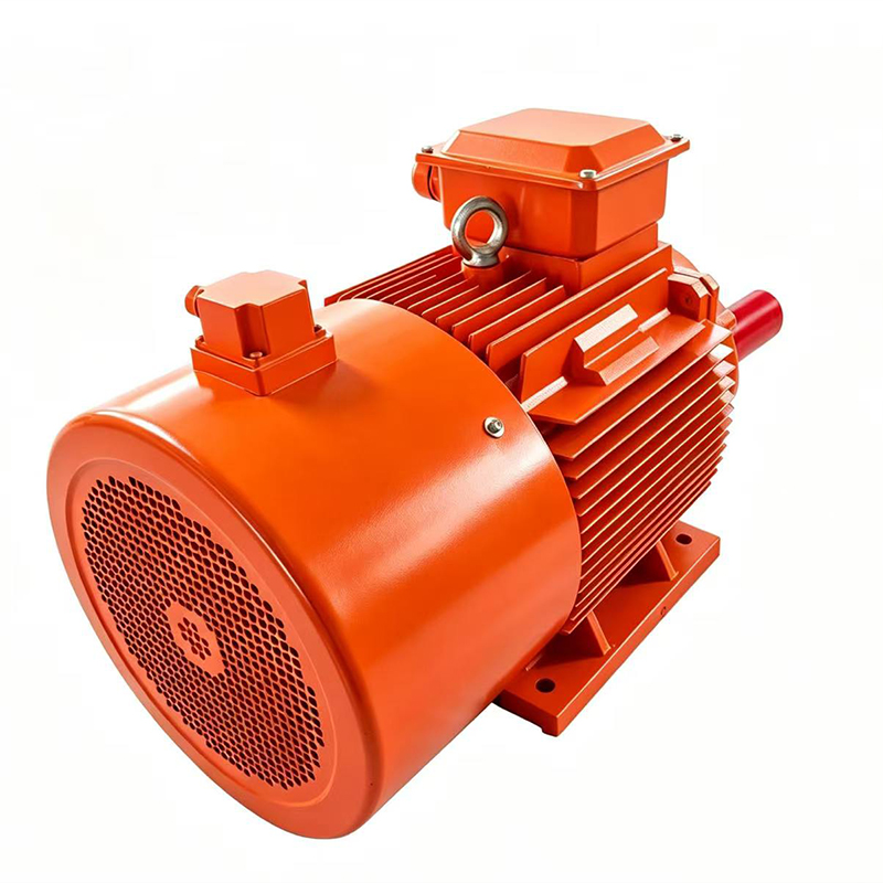 YDT Multi-Speed Motor Series