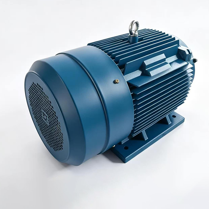 YE4 Super-Efficiency Motor Series