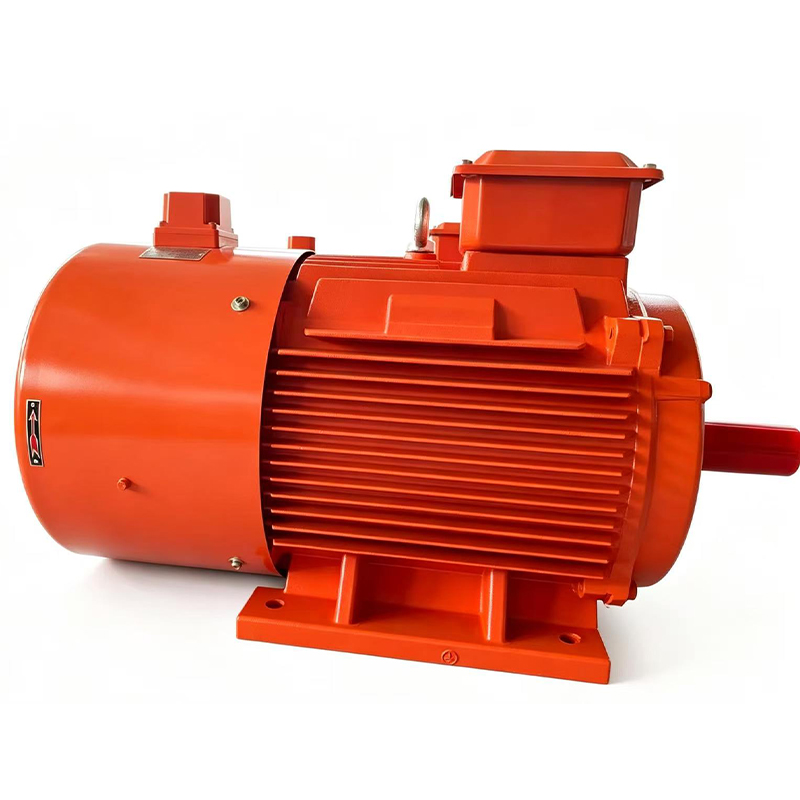 YDT Multi-Speed Motor Series