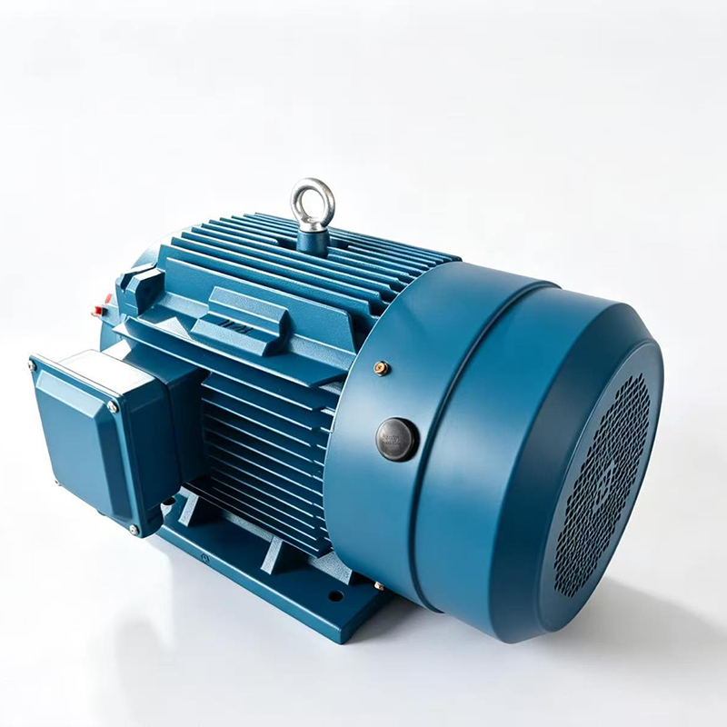 YE5 Super-Efficiency Motor Series