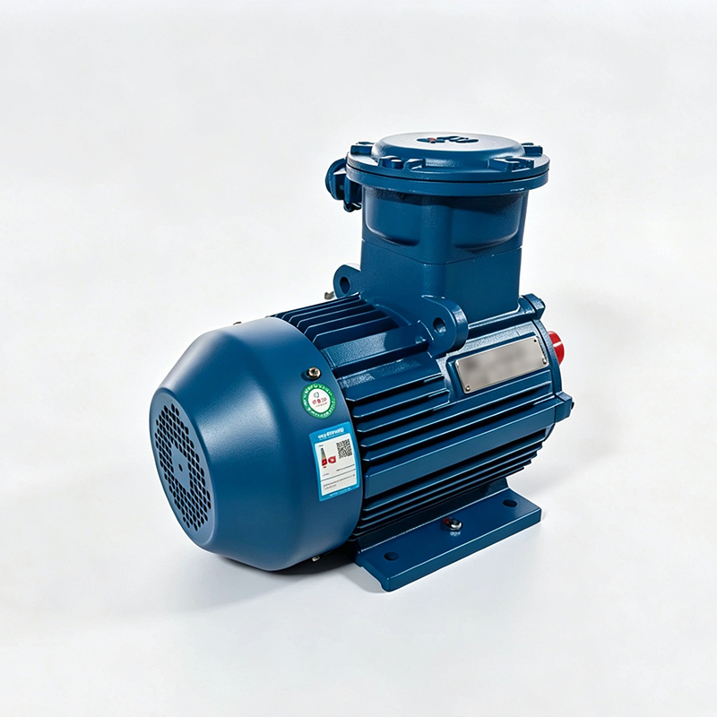 YBX3 High-Efficiency Motor Series