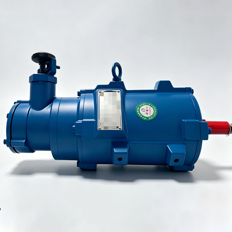 YBF3 Flameproof Motor Series