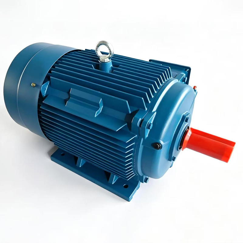 YE5 Super-Efficiency Motor Series