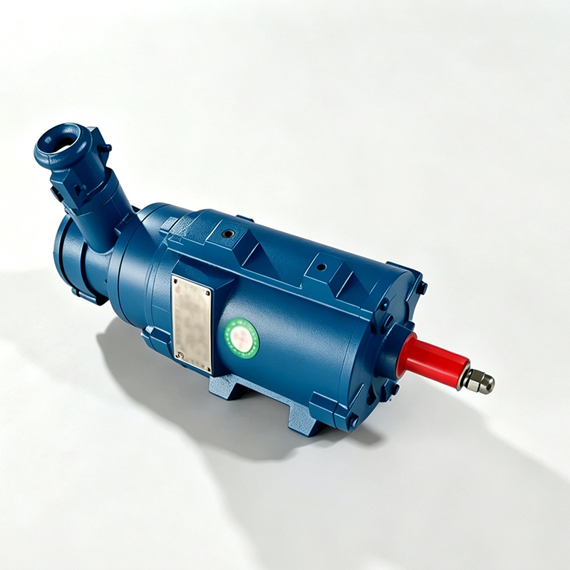 YBF3 Flameproof Motor Series