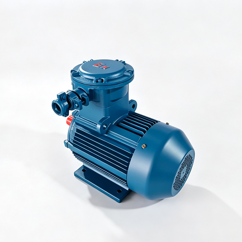 YBX3 High-Efficiency Motor Series
