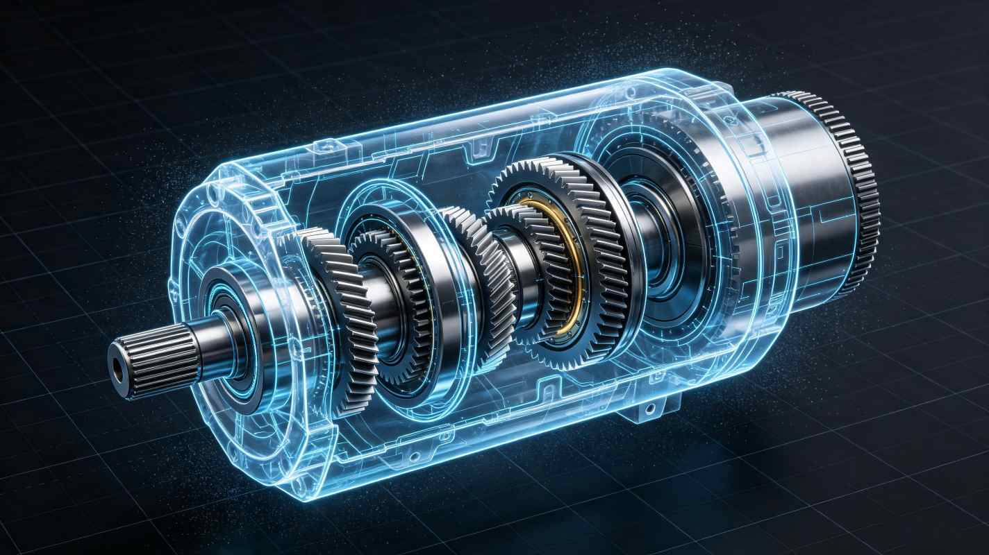 YBX3 Flameproof Three-Phase Induction Motor for Hazardous Applications