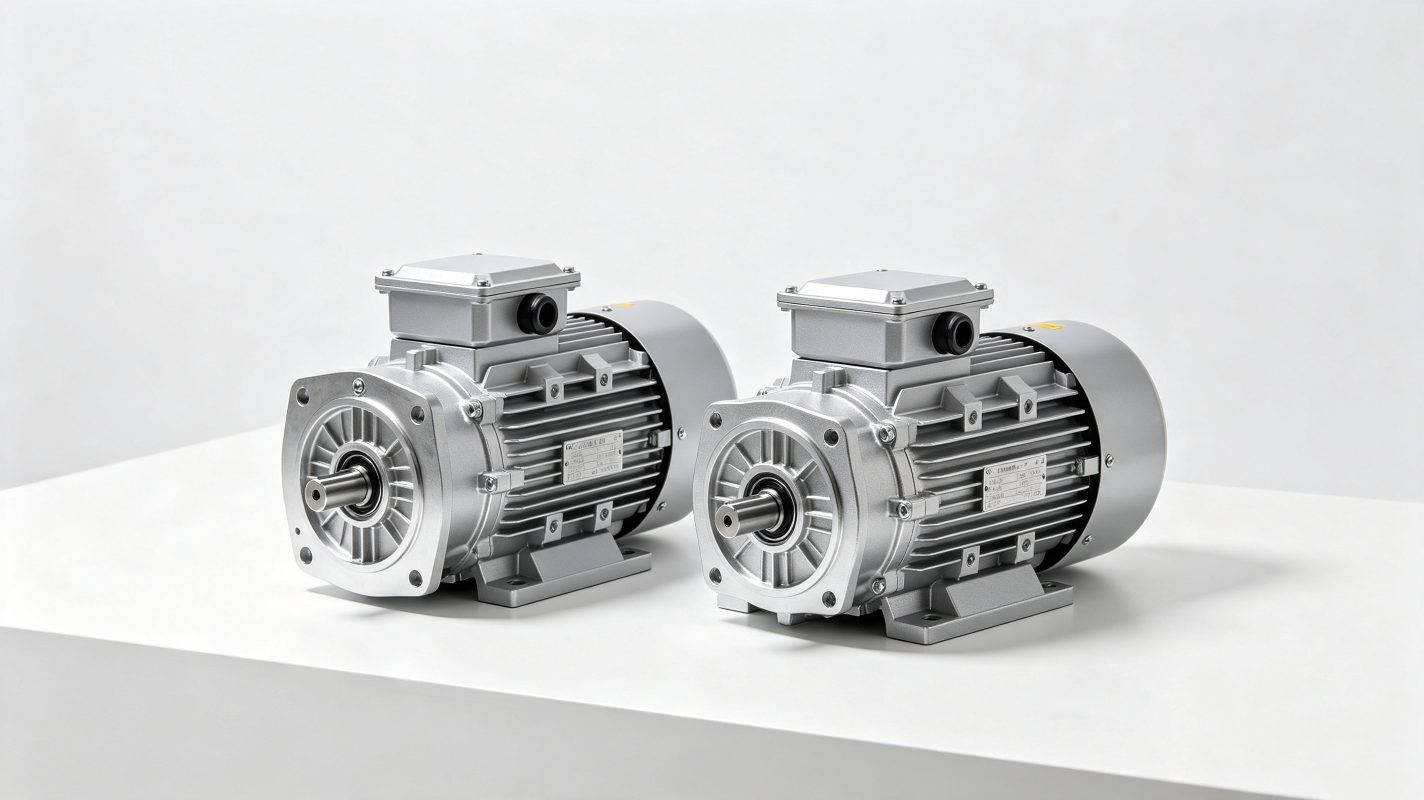 What Is a Three-Phase Induction Motor? Working Principle, Types and Applications