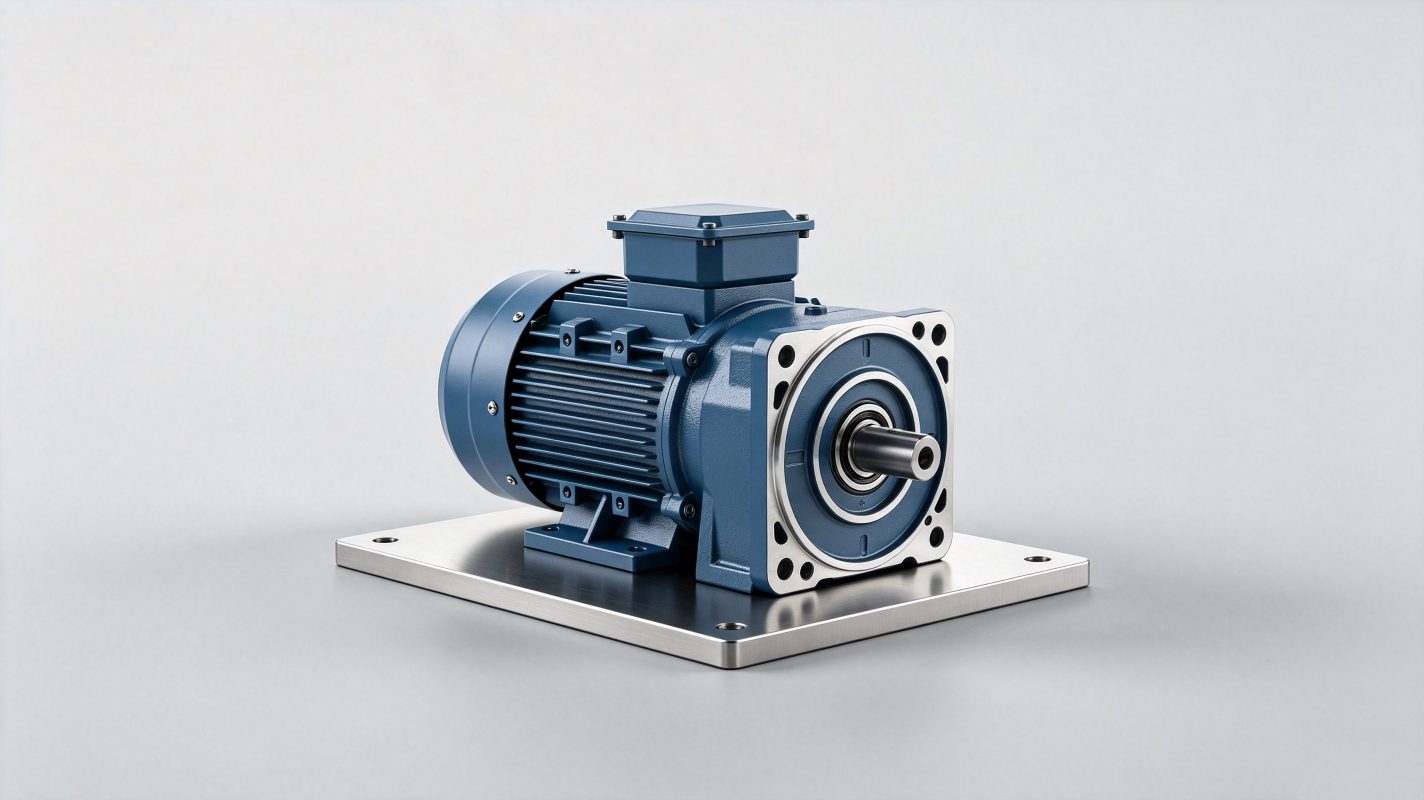 YVF2 Variable Frequency Three-Phase Induction Motor for Speed Control
