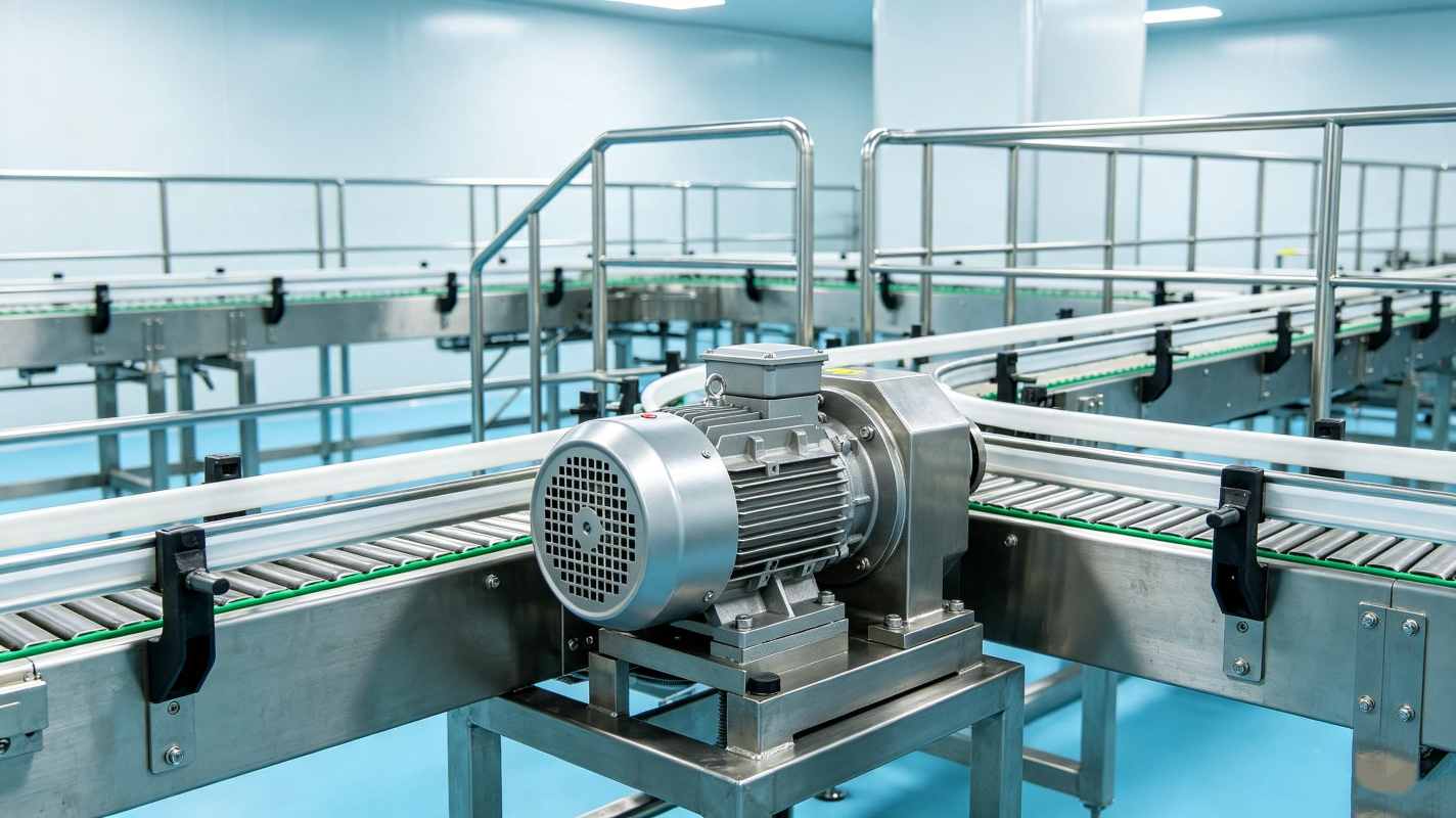 YVF2 Variable Frequency Three-Phase Induction Motor for Speed Control
