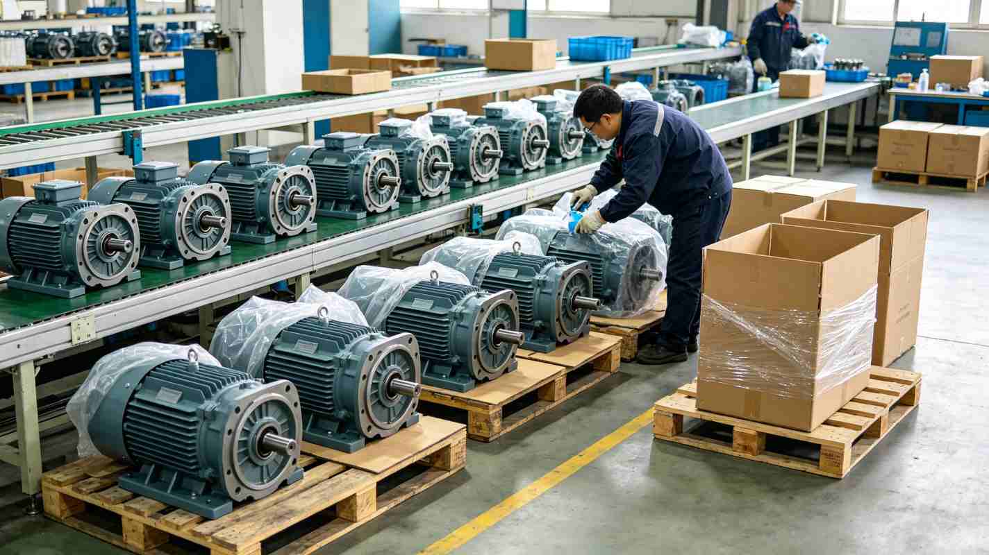 YE3 vs YE4 vs YE5 Motors: What Is the Difference?