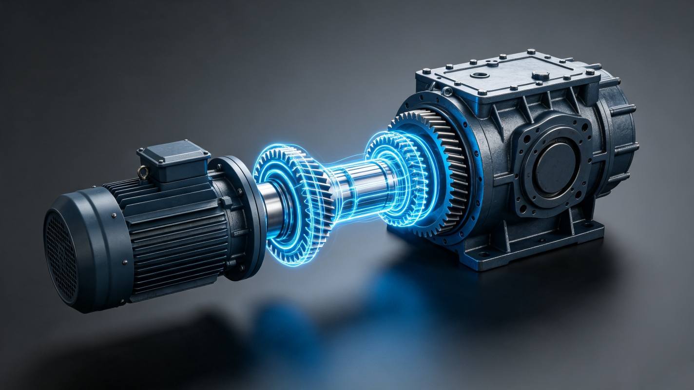 YBF3 Flameproof Three-Phase Induction Motor for Industrial Fans