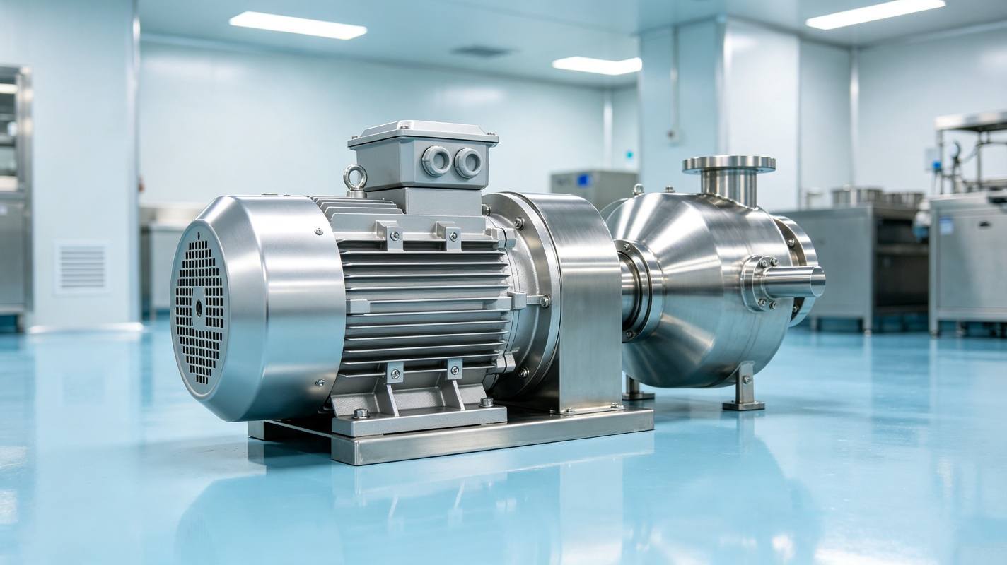 YVF2 Variable Frequency Three-Phase Induction Motor for Speed Control