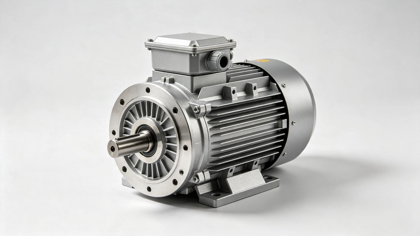 What Is a Three-Phase Induction Motor? Working Principle, Types and Applications